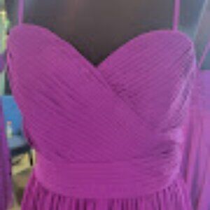 Da Vinci Bridal bridesmaid dress